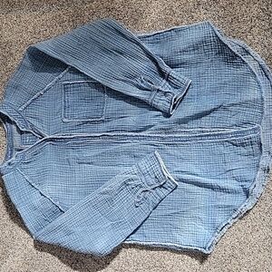 Aerie pool to party coverup